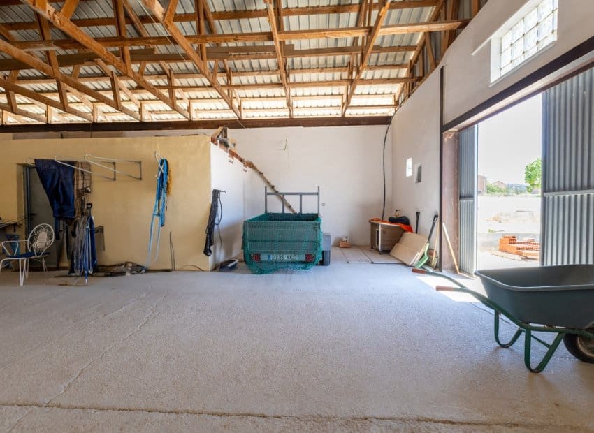 3 sypialnia Finka/Dom wiejski na sprzedaż w Torre del Rico - 510 000 € (Ref: 9038273)