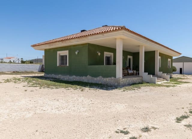 3 sypialnia Finka/Dom wiejski na sprzedaż w Torre del Rico, Jumilla - 510 000 € (Ref: 9038273)