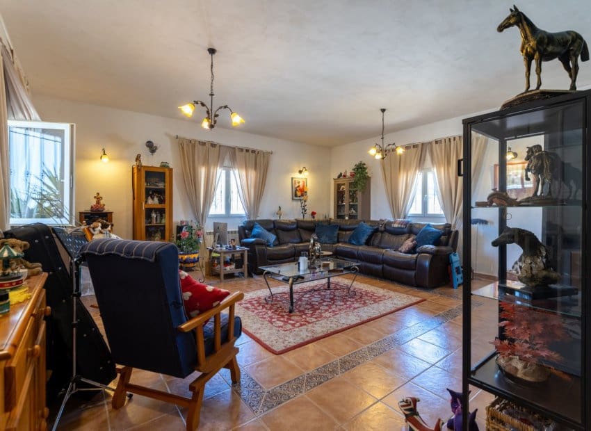 3 sypialnia Finka/Dom wiejski na sprzedaż w Torre del Rico - 510 000 € (Ref: 9038273)