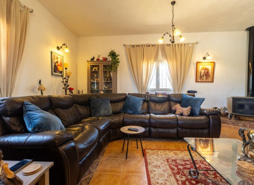 3 sypialnia Finka/Dom wiejski na sprzedaż w Torre del Rico - 510 000 € (Ref: 9038273)