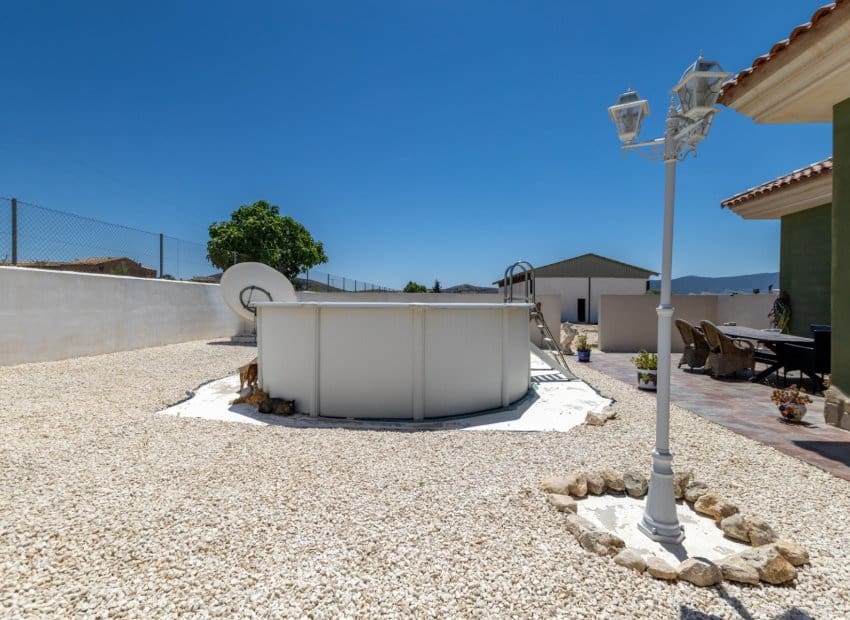 3 sypialnia Finka/Dom wiejski na sprzedaż w Torre del Rico - 510 000 € (Ref: 9038273)