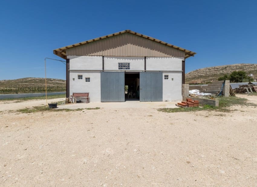 3 sypialnia Finka/Dom wiejski na sprzedaż w Torre del Rico - 510 000 € (Ref: 9038273)