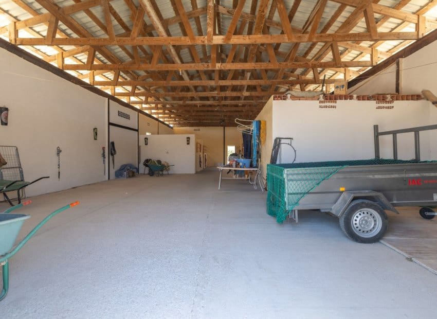 3 sypialnia Finka/Dom wiejski na sprzedaż w Torre del Rico - 510 000 € (Ref: 9038273)