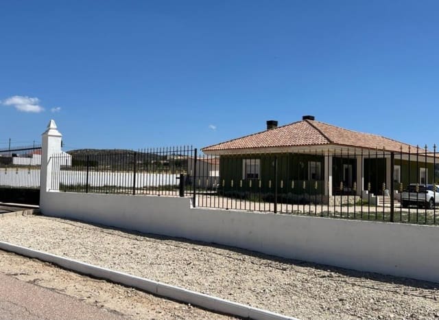 3 makuuhuone Maalaistalo myytävänä paikassa Torre del Rico, Jumilla - 510 000 € (Ref: 9038273)