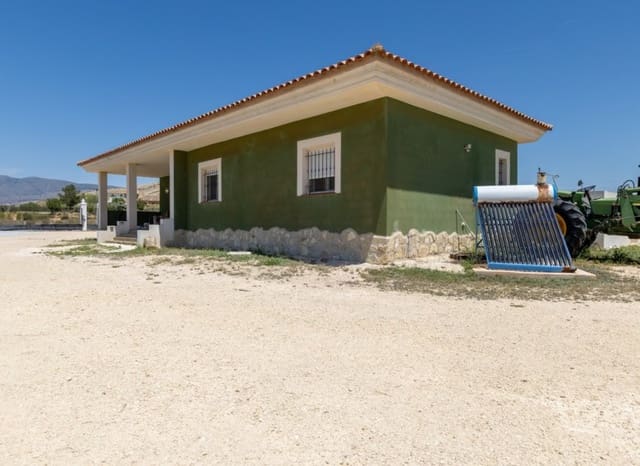 3 sypialnia Finka/Dom wiejski na sprzedaż w Torre del Rico, Jumilla - 510 000 € (Ref: 9038273)