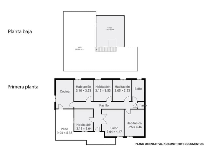 4 soverom Villa til salgs i Salinas med garasje - € 210 000 (Ref: 9112952)