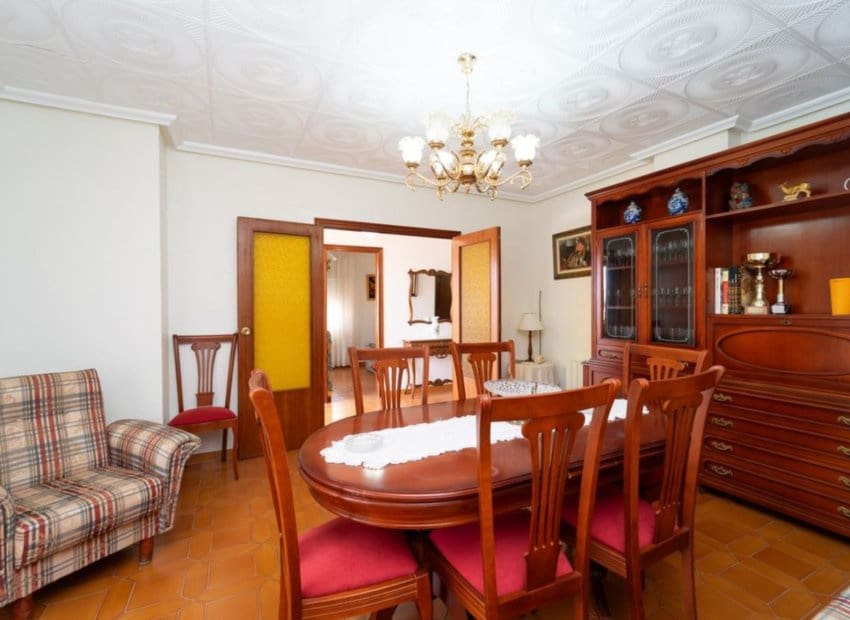 4 soverom Villa til salgs i Salinas med garasje - € 210 000 (Ref: 9112952)