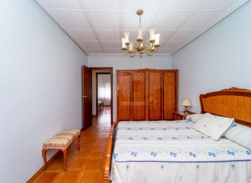 4 soverom Villa til salgs i Salinas med garasje - € 210 000 (Ref: 9112952)