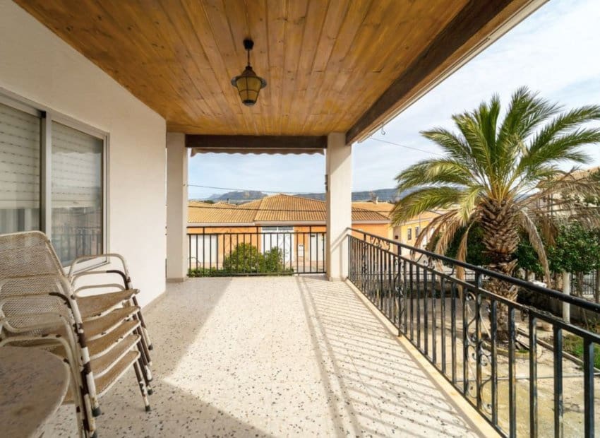 4 soverom Villa til salgs i Salinas med garasje - € 210 000 (Ref: 9112952)