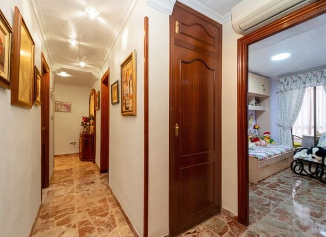 3 slaapkamer Appartement te koop in Virgen del Remedio - Parque lo Morant, Alicante stad - € 150.000 (Ref: 9113397)