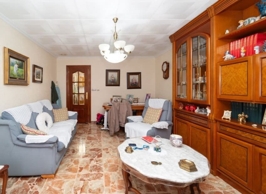 3 soverom Leilighet til salgs i Alicante by - € 150 000 (Ref: 9113397)