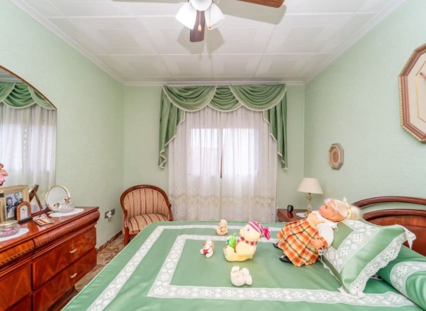 3 soverom Leilighet til salgs i Alicante by - € 150 000 (Ref: 9113397)