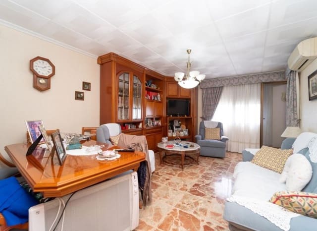 3 slaapkamer Appartement te koop in Virgen del Remedio - Parque lo Morant, Alicante stad - € 150.000 (Ref: 9113397)