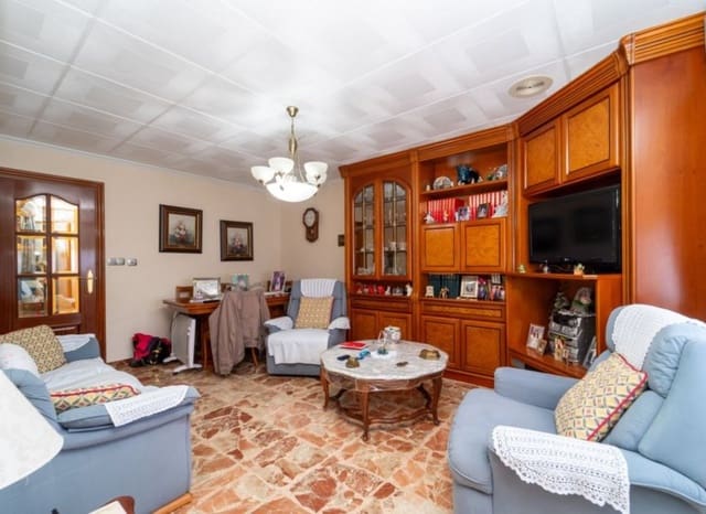 3 slaapkamer Appartement te koop in Virgen del Remedio - Parque lo Morant, Alicante stad - € 150.000 (Ref: 9113397)