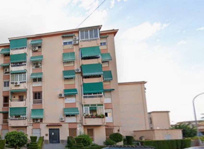 3 makuuhuone Huoneisto myytävänä paikassa Alicante kaupunki - 150 000 € (Ref: 9113397)