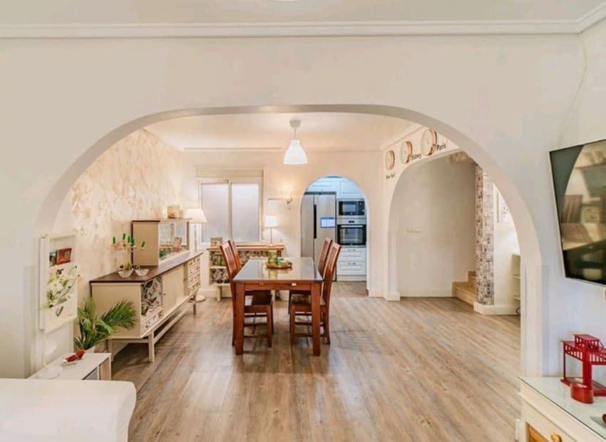 3 soverom Villa til salgs i Gran Alacant med svømmebasseng - € 299 000 (Ref: 9115209)