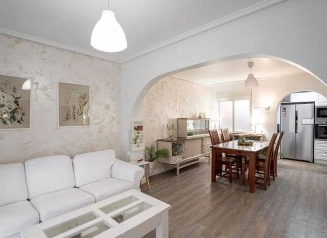 3 bedroom Villa for sale in Gran Alacant, Santa Pola with pool - € 299,000 (Ref: 9115209)