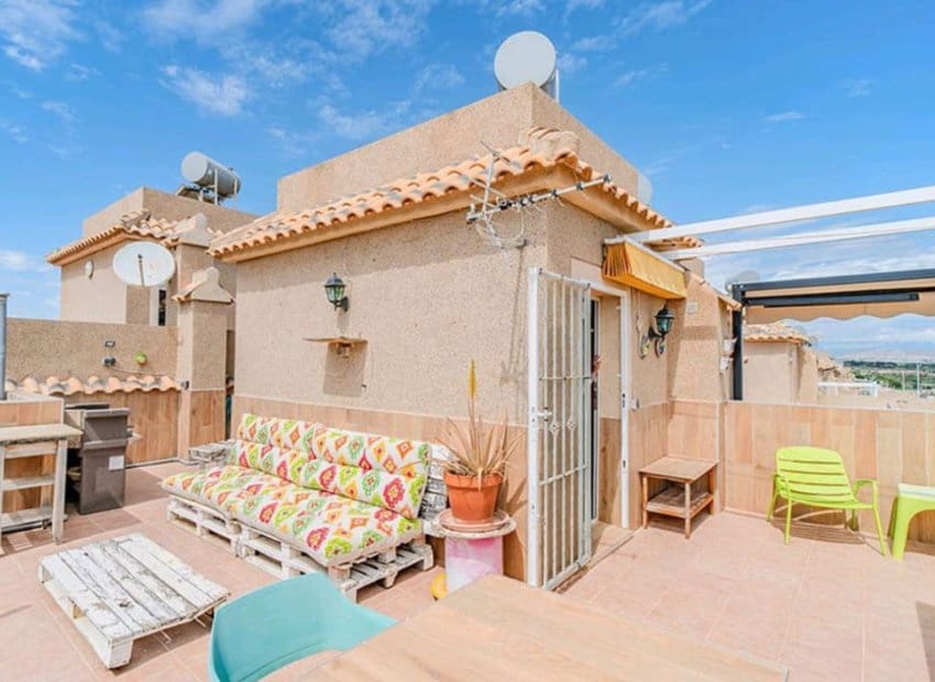 3 soverom Villa til salgs i Gran Alacant med svømmebasseng - € 299 000 (Ref: 9115209)