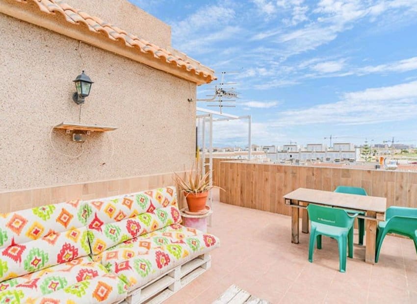 3 soverom Villa til salgs i Gran Alacant med svømmebasseng - € 299 000 (Ref: 9115209)