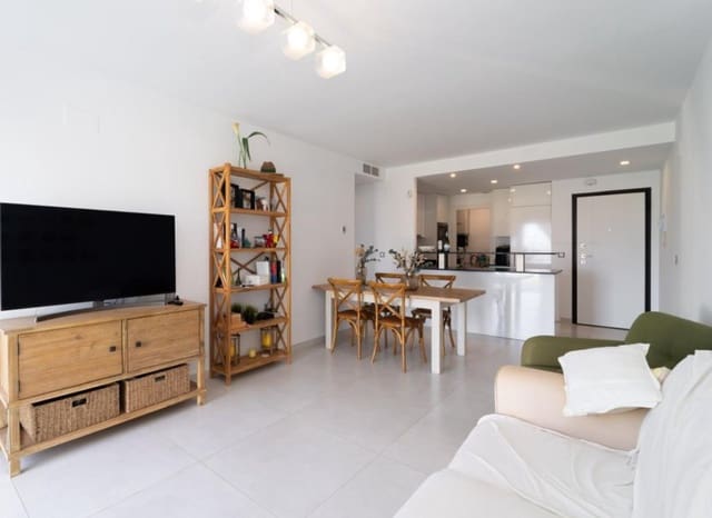 2 makuuhuone Ranta-asunto myytävänä paikassa Arenales del Sol, Elche / Elx mukana uima-altaan 
autotalli - 520 000 € (Ref: 9187772)