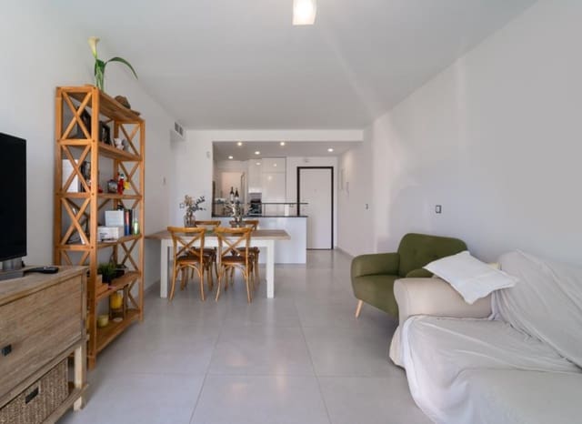 2 makuuhuone Ranta-asunto myytävänä paikassa Arenales del Sol, Elche / Elx mukana uima-altaan 
autotalli - 520 000 € (Ref: 9187772)