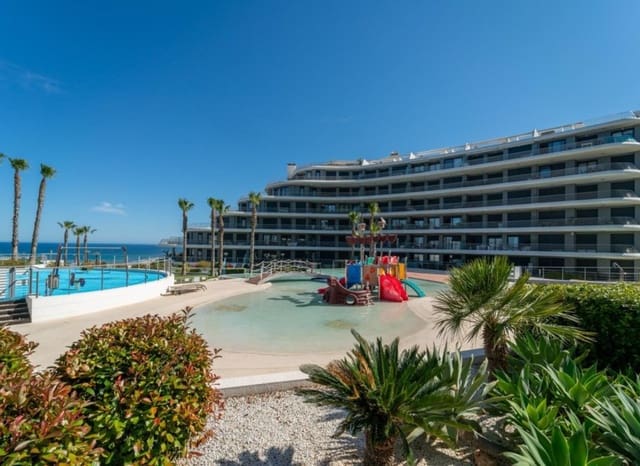 2 makuuhuone Ranta-asunto myytävänä paikassa Arenales del Sol, Elche / Elx mukana uima-altaan 
autotalli - 520 000 € (Ref: 9187772)