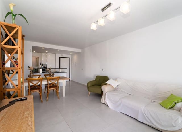 2 makuuhuone Ranta-asunto myytävänä paikassa Arenales del Sol, Elche / Elx mukana uima-altaan 
autotalli - 520 000 € (Ref: 9187772)