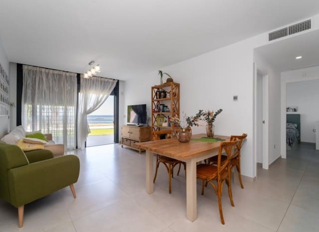 2 makuuhuone Ranta-asunto myytävänä paikassa Arenales del Sol, Elche / Elx mukana uima-altaan 
autotalli - 520 000 € (Ref: 9187772)