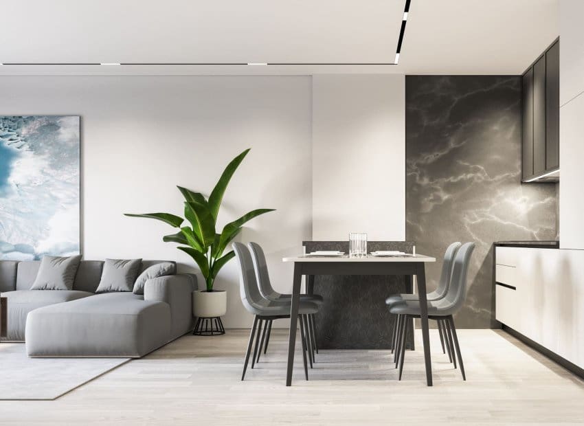 2 makuuhuone Kattohuoneisto myytävänä paikassa Torrevieja mukana uima-altaan - 269 000 € (Ref: 9189248)