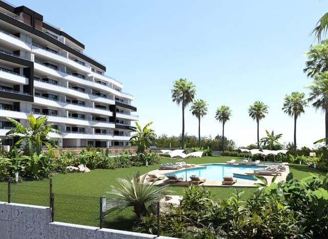 2 sypialnia Apartament na sprzedaż w San Miguel de Salinas z basenem - 244 000 € (Ref: 9189252)