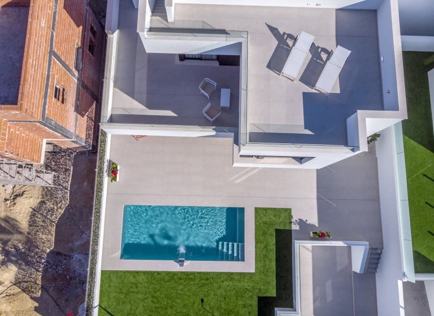 3 bedroom Villa for sale in Rojales with pool - € 549,000 (Ref: 9189255)