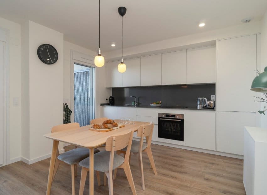 2 bedroom Apartment for sale in Finestrat with pool - € 345,000 (Ref: 9494191)