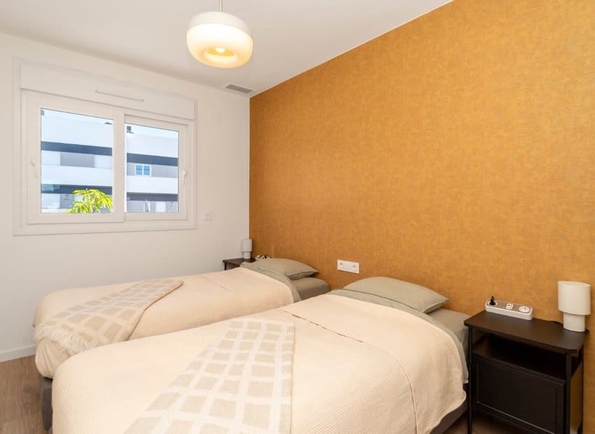 2 bedroom Apartment for sale in Finestrat with pool - € 345,000 (Ref: 9494191)