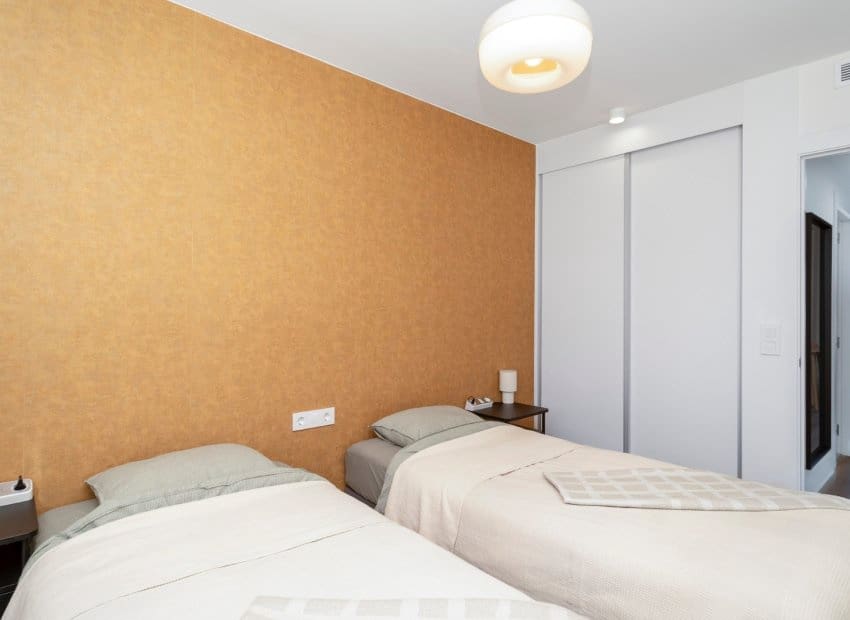 2 bedroom Apartment for sale in Finestrat with pool - € 345,000 (Ref: 9494191)