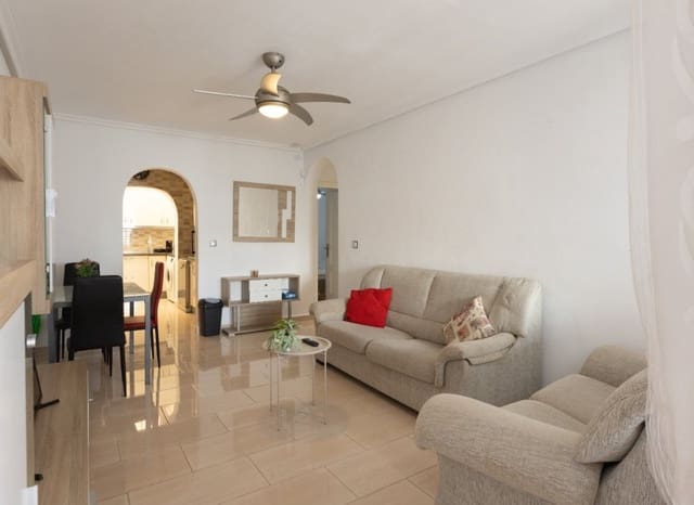 2 sypialnia Apartament na sprzedaż w Entre Naranjos, Orihuela z basenem - 119 500 € (Ref: 9585170)