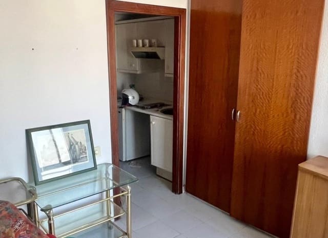 Estúdio para venda em Ensanche - Diputacion, Alicante cidade - 180 000 € (Ref: 9669630)