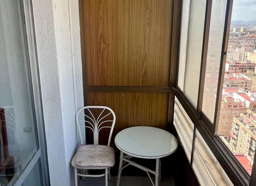 Estúdio para venda em Alicante cidade - 180 000 € (Ref: 9669630)