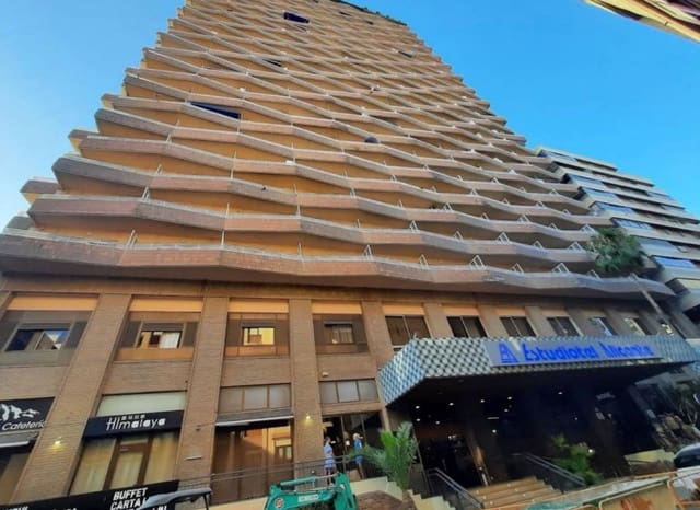 Estúdio para venda em Ensanche - Diputacion, Alicante cidade - 180 000 € (Ref: 9669630)