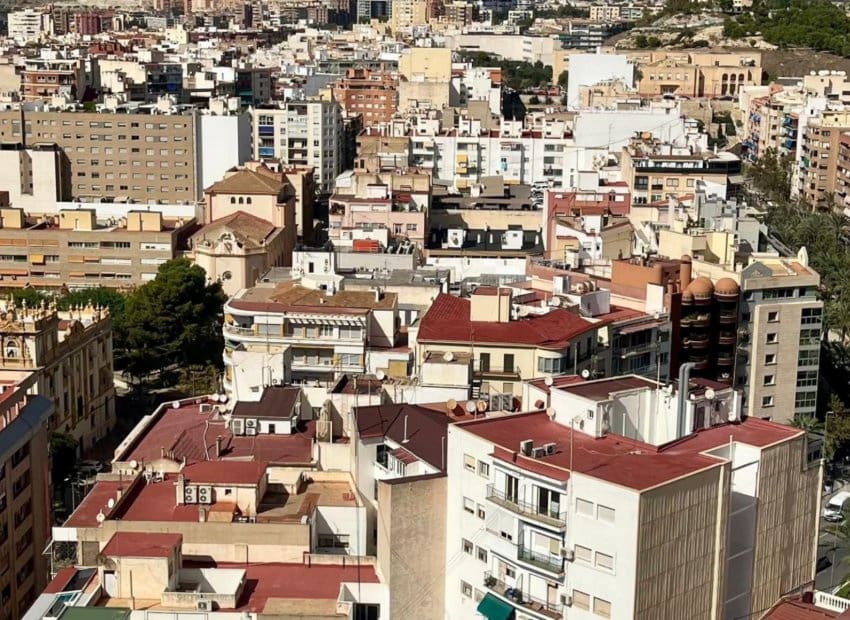 Estúdio para venda em Alicante cidade - 180 000 € (Ref: 9669630)