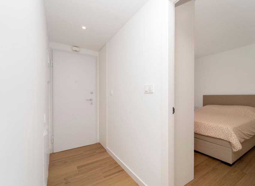 3 soveværelse Penthouse til salg i Pilar de la Horadada med swimmingpool garage - € 349.000 (Ref: 9704993)