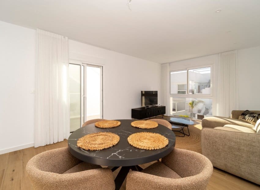 3 soveværelse Penthouse til salg i Pilar de la Horadada med swimmingpool garage - € 349.000 (Ref: 9704993)