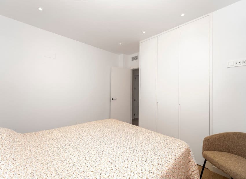 3 soveværelse Penthouse til salg i Pilar de la Horadada med swimmingpool garage - € 349.000 (Ref: 9704993)