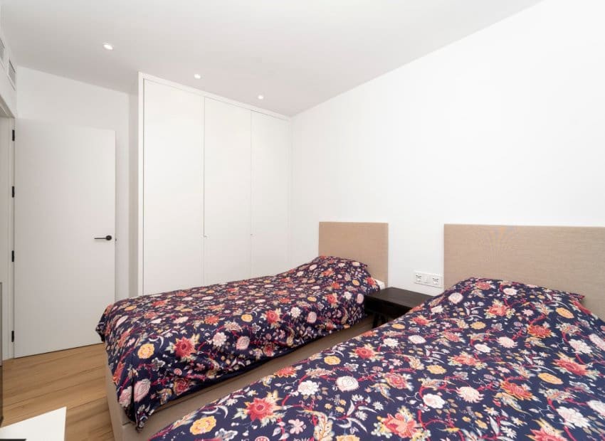 3 soveværelse Penthouse til salg i Pilar de la Horadada med swimmingpool garage - € 349.000 (Ref: 9704993)