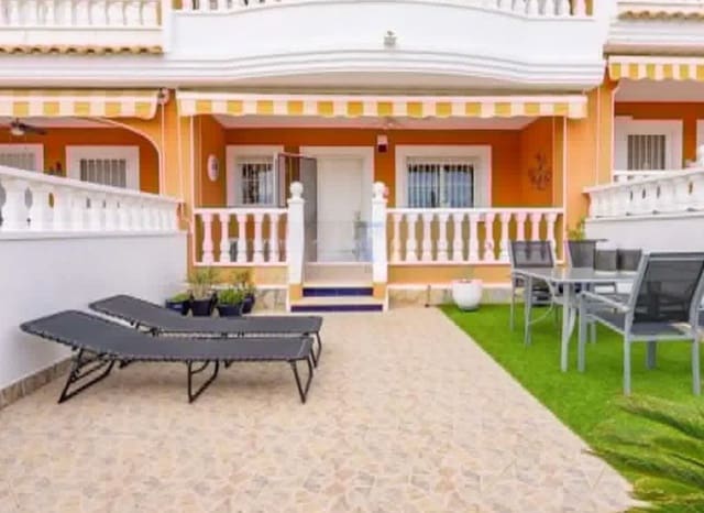 3 chambre Maison de Ville à vendre à Ciudad Quesada, Rojales avec piscine - 240 000 € (Ref: 9745173)