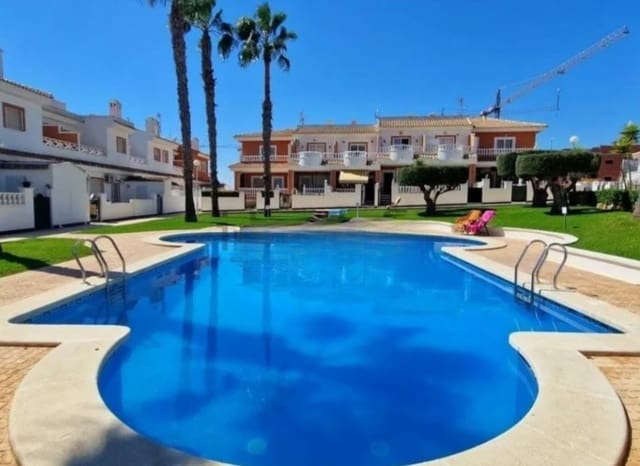 3 chambre Maison de Ville à vendre à Ciudad Quesada, Rojales avec piscine - 240 000 € (Ref: 9745173)