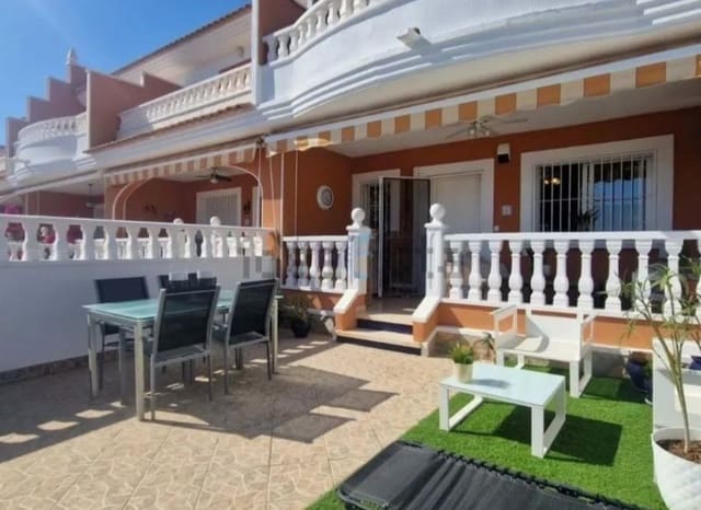 3 chambre Maison de Ville à vendre à Ciudad Quesada, Rojales avec piscine - 240 000 € (Ref: 9745173)