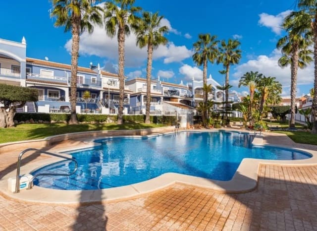 3 chambre Maison de Ville à vendre à Ciudad Quesada, Rojales avec piscine - 240 000 € (Ref: 9745173)