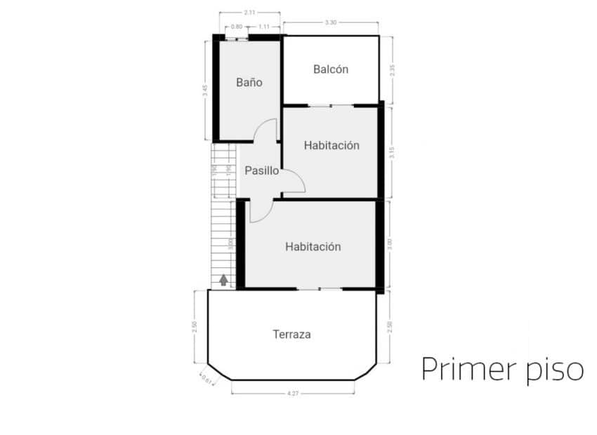 3 soverom Hus til salgs i Ciudad Quesada med svømmebasseng - € 240 000 (Ref: 9745173)