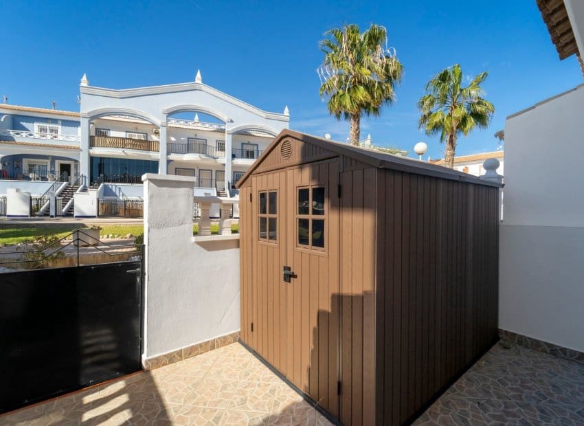 3 soverom Hus til salgs i Ciudad Quesada med svømmebasseng - € 240 000 (Ref: 9745173)