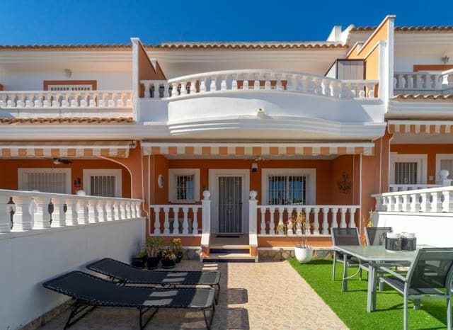 3 slaapkamer Huis te koop in Ciudad Quesada, Rojales met zwembad - € 240.000 (Ref: 9745173)
